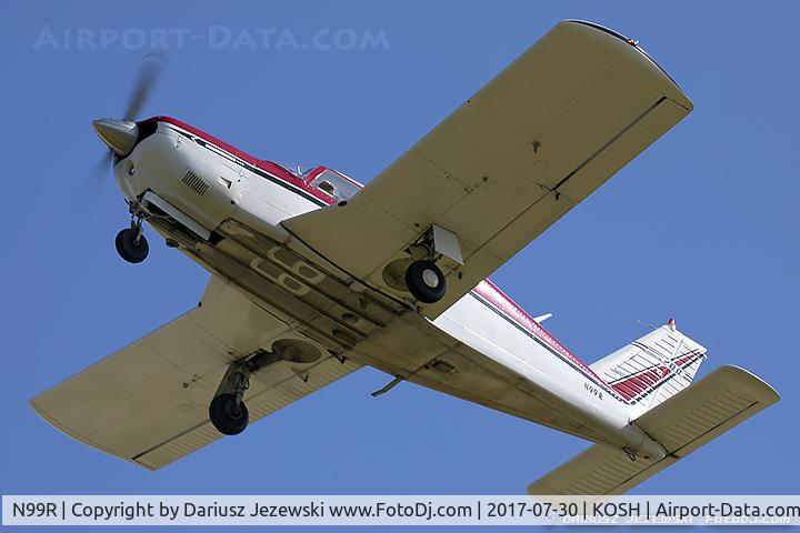 N99R, 1969 Piper PA-28R-200 Arrow II C/N 28R-35160, Piper PA-28R-200 Arrow II  C/N 28R-35160, N99R