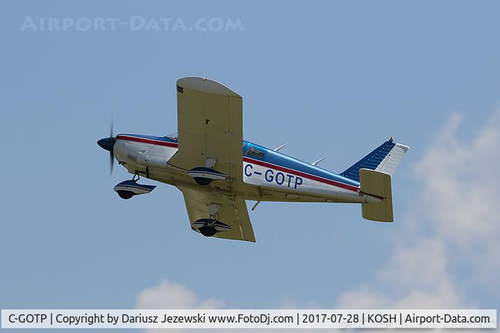 C-GOTP, 1969 Piper PA-28-180 C/N 28-5657, Piper PA-28-180 Cherokee  C/N 28-5657, C-GOTP