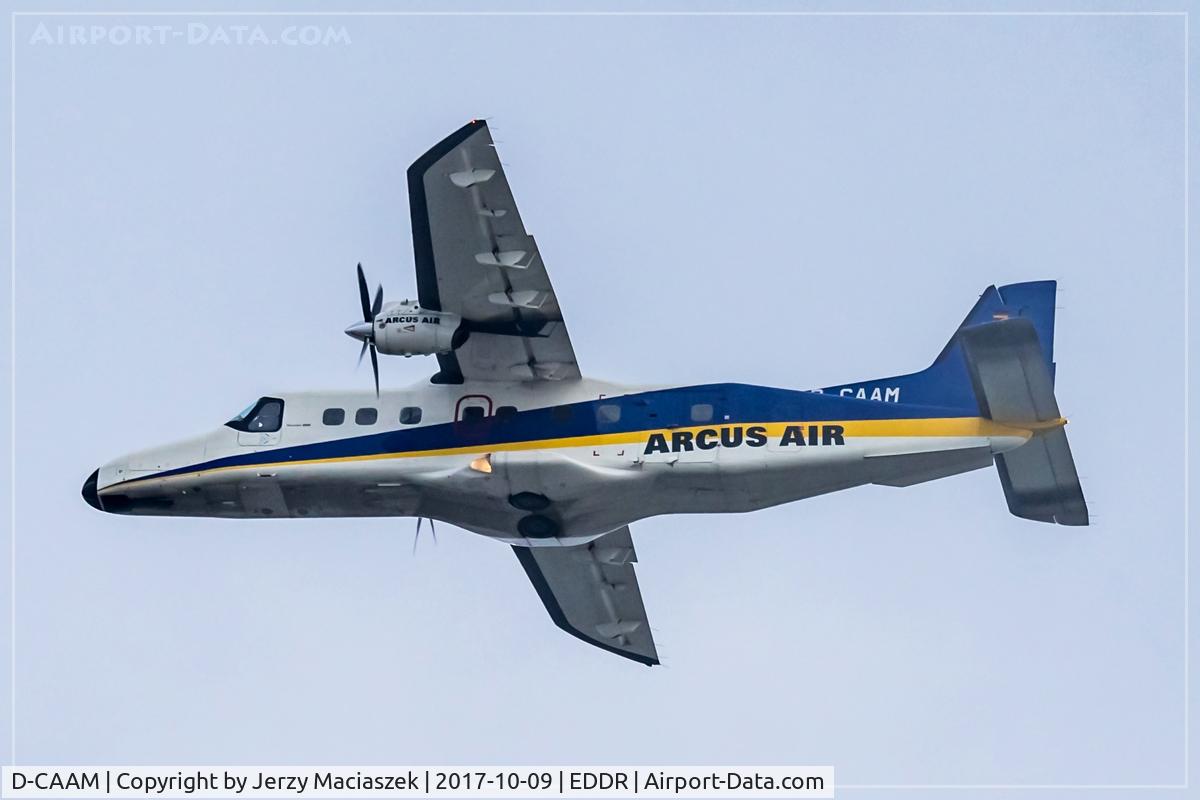 D-CAAM, 1991 Dornier 228-212 C/N 8205, Dornier 228-212