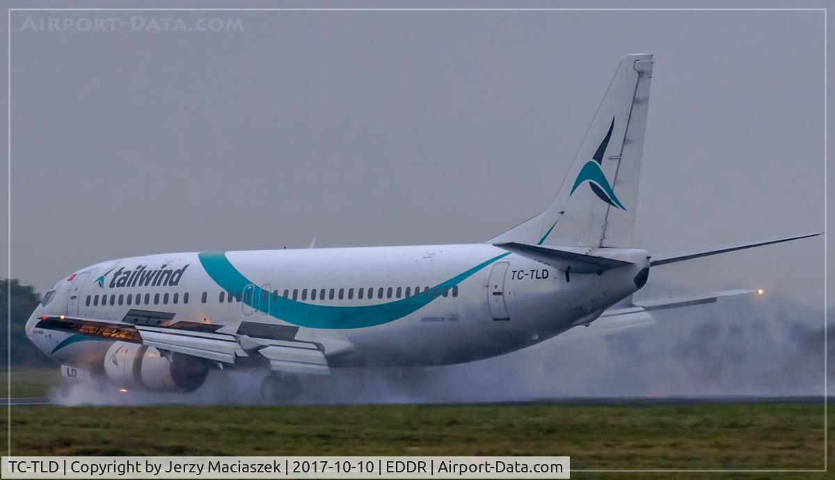 TC-TLD, 1996 Boeing 737-4Q8 C/N 28199, Boeing 737-4Q8