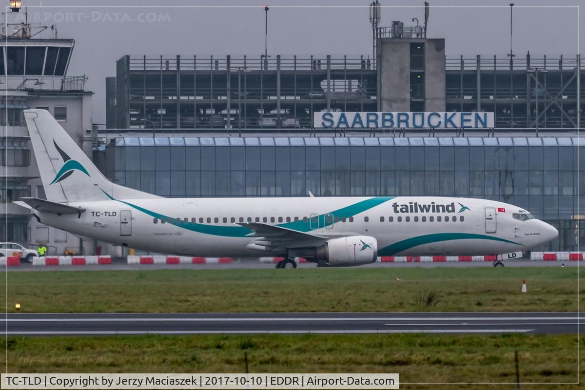 TC-TLD, 1996 Boeing 737-4Q8 C/N 28199, Boeing 737-4Q8