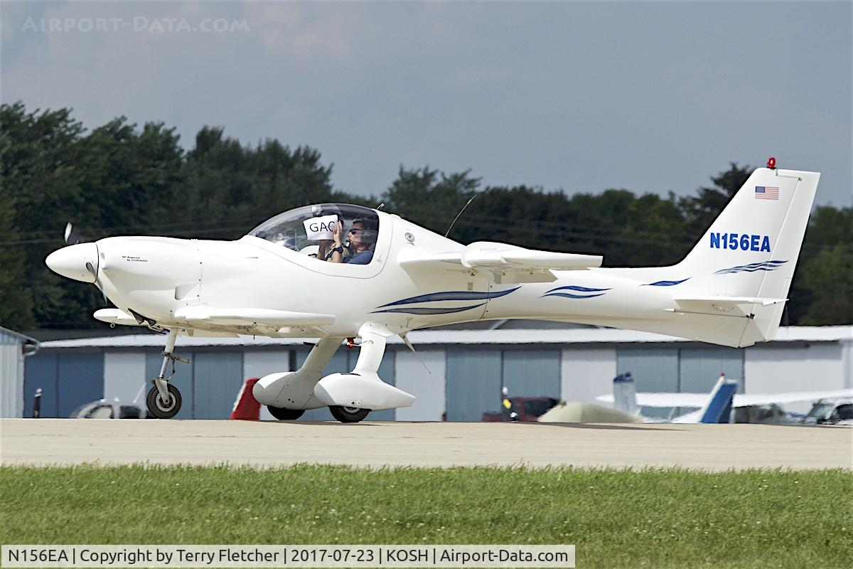 N156EA, Eagle Aircraft Eagle 150B C/N 031, At 2017 EAA AirVenture at Oshkosh