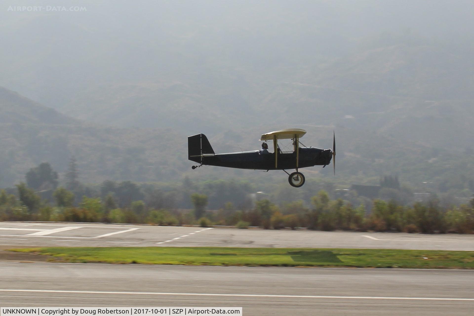 UNKNOWN, 2009 Roman Weller Flugzeugbau Grade 1909 Libelle replica C/N 01, ??? Help appreciated on this one. Landing Rwy 22L grass.