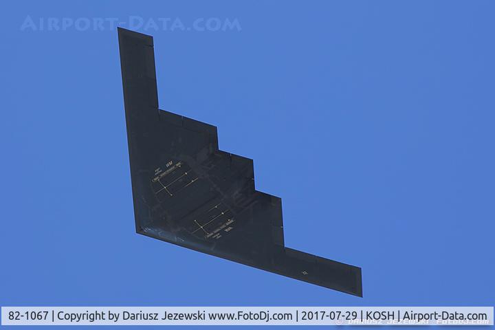 82-1067, 1982 Northrop Grumman B-2A Spirit C/N 1002/AV-2, B-2A Spirit 82-1067 WM 