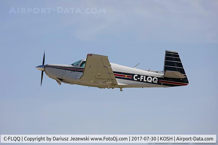 C-FLQQ, 1981 Mooney M20K C/N 25-0511, Mooney M20K  C/N 25-0511, C-FLQQ