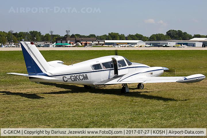 C-GKCM, 1967 Piper PA-30 Twin Comanche Twin Comanche C/N 30-1480, Piper PA-30 Twin Comanche  C/N 30-1480, C-GKCM