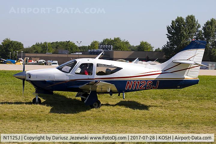 N112SJ, 1973 Aero Commander 112 C/N 38, Aero Commander 112  C/N 38, N112SJ