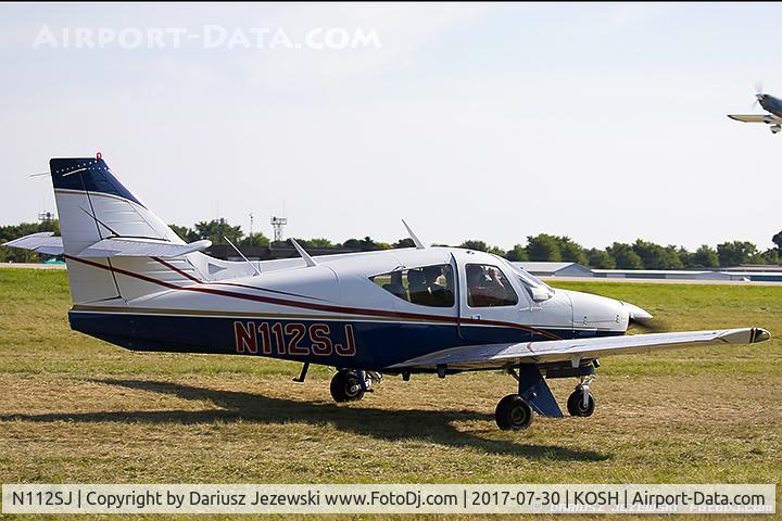 N112SJ, 1973 Aero Commander 112 C/N 38, Aero Commander 112  C/N 38, N112SJ