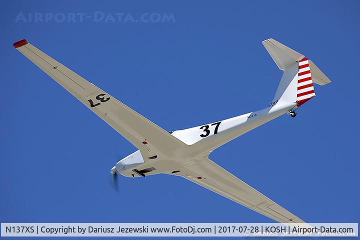 N137XS, 2002 Aeromot AMT-200S Super Ximango C/N 200.137, Aeromot AMT-200S Super Ximango  C/N 200.137, N137XS