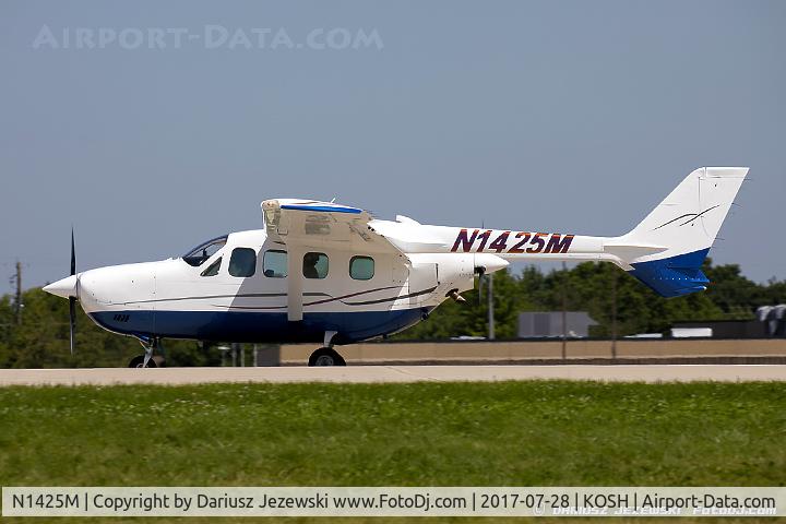 N1425M, 1974 Cessna T337G Turbo Super Skymaster C/N P3370162, Cessna T337G Super Skymaster  C/N P3370162 , N1425M