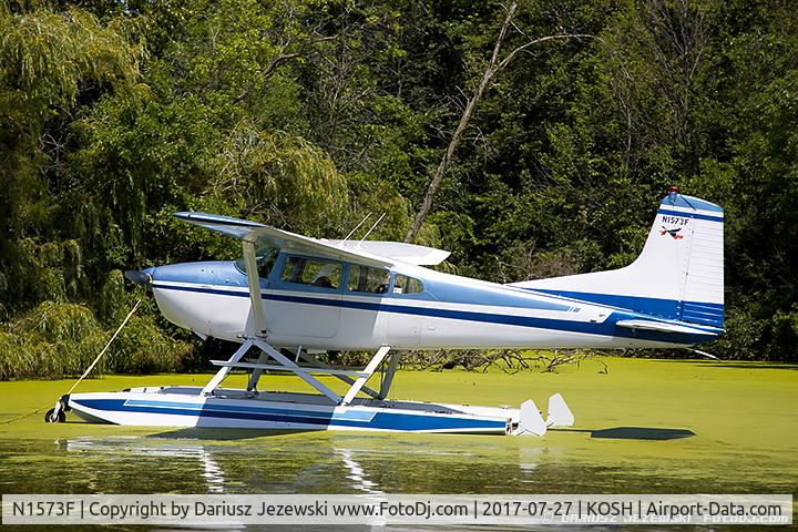 N1573F, 1965 Cessna 185D Skywagon C/N 185-0949, Cessna 185D Skywagon  C/N 185-0949 , N1573F