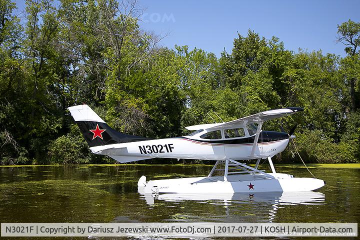 N3021F, 1966 Cessna 182J Skylane C/N 18257121, Cessna 182J Skylane  C/N 18257121, N3021F