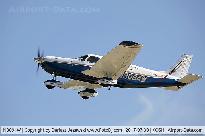 N3094W, 2005 Piper PA-32-301XTC Saratoga C/N 3255038, Piper PA-32-301XTC Saratoga  C/N 3255038, N3094W