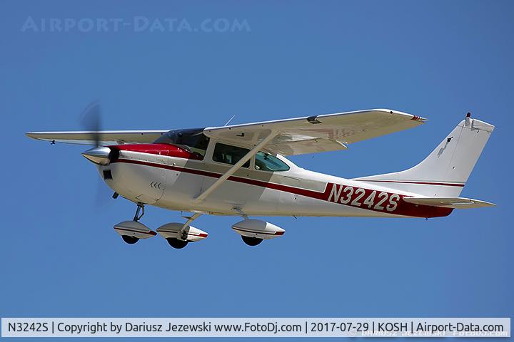 N3242S, 1964 Cessna 182G Skylane C/N 18255742, Cessna 182G Skylane  C/N 18255742, N3242S