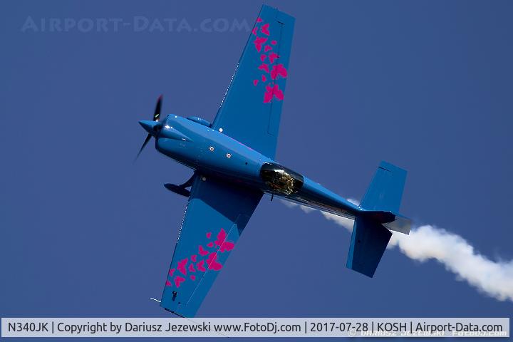 N340JK, 2015 Extra EA-300SC C/N SC056, Extra EA-300/SC  C/N SC056 , N340JK