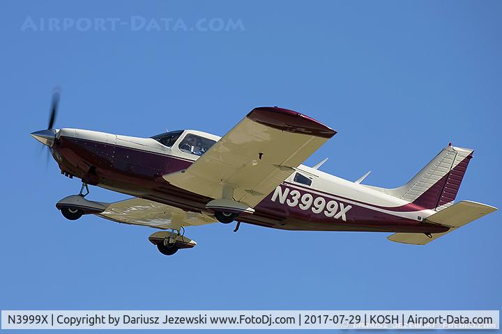 N3999X, 1975 Piper PA-32-300 Cherokee Six Cherokee Six C/N 32-7640008, Piper PA-32-300 Cherokee Six  C/N 32-7640008 , N3999X