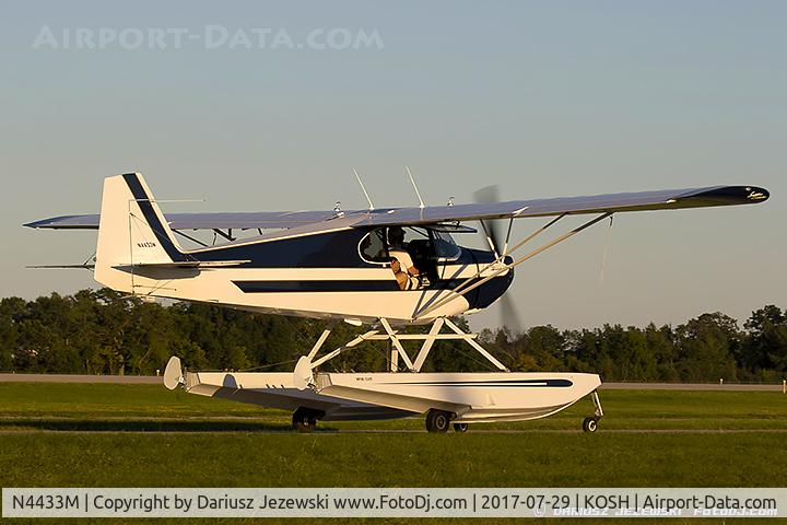 N4433M, 1947 Piper PA-12 Super Cruiser C/N 12-3386, Piper PA-12 Super Cruiser  C/N 12/01/3386, N4433M