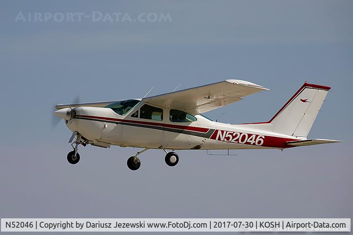 N52046, 1977 Cessna 177RG Cardinal C/N 177RG1152, Cessna 177RG Cardinal  C/N 177RG1152, N52046