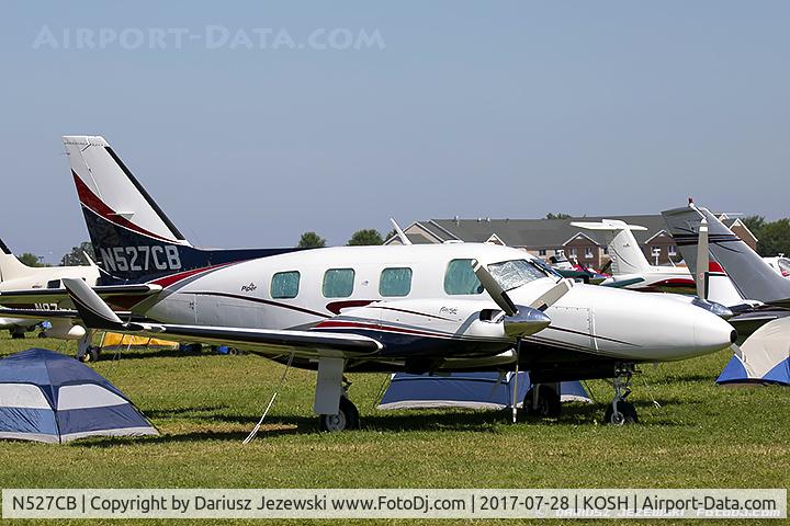 N527CB, 1977 Piper PA-31P Navajo Navajo C/N 31P7730001, Piper PA-31P Pressurized Navajo  C/N 31P7730001 , N527CB