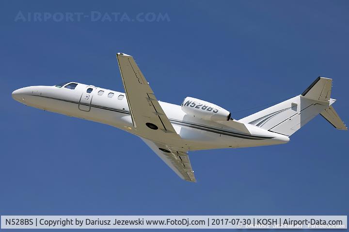 N528BS, 2008 Cessna 525B CitationJet CJ3 C/N 525B-0243, Cessna 525B CitationJet CJ3  C/N 525B-0243, N528BS