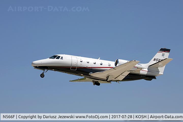 N566F, 2005 Cessna 560XLS Citation Excel C/N 560-5606, Cessna 560XL Citation Excel  C/N 560-5606, N566F