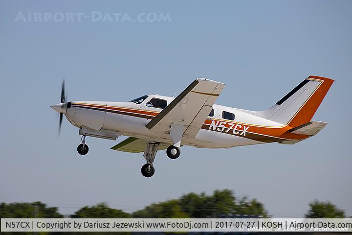 N57CX, 1985 Piper PA-46-310P Malibu C/N 46-8608013, Piper PA-46-310P Malibu  C/N 46-8608013 , N57CX
