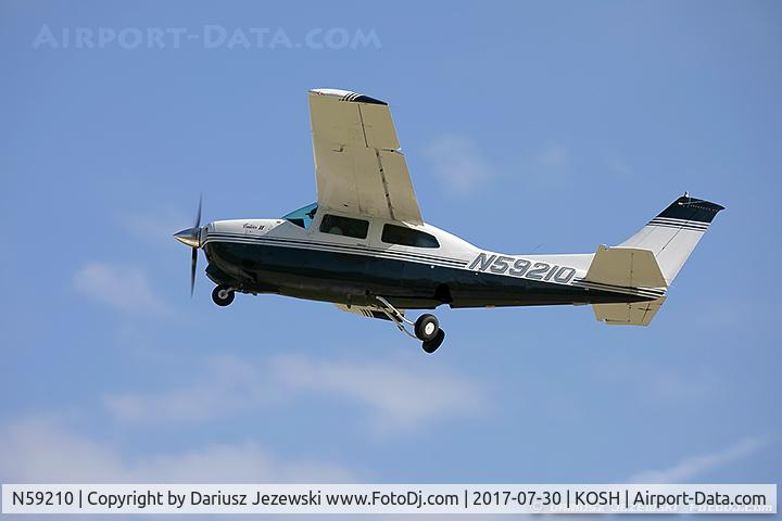N59210, 1973 Cessna 210L Centurion C/N 21060161, Cessna 210L Centurion  C/N 21060161, N59210