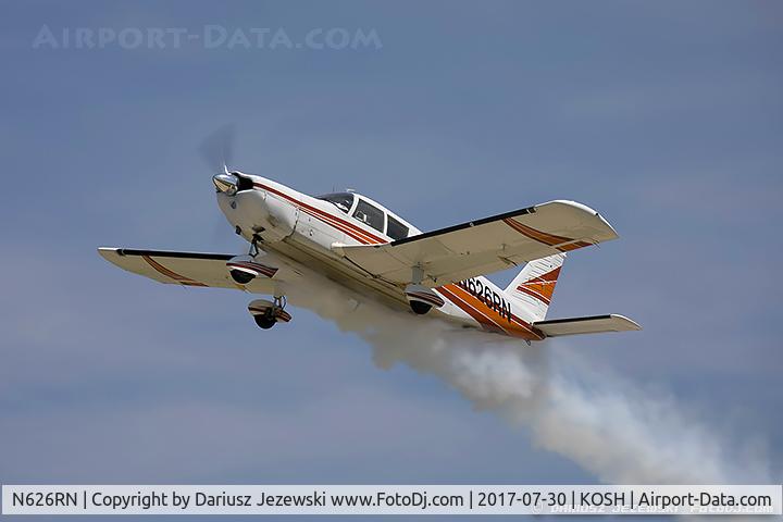 N626RN, 1967 Piper PA-32-300 Cherokee Six C/N 32-40246, Piper PA-32-300 Cherokee Six  C/N 32-40246, N626RN