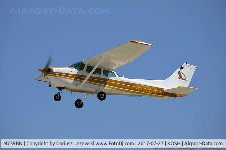 N739BN, 1978 Cessna 172N C/N 17270414, Cessna 172N Skyhawk  C/N 17270414, N739BN