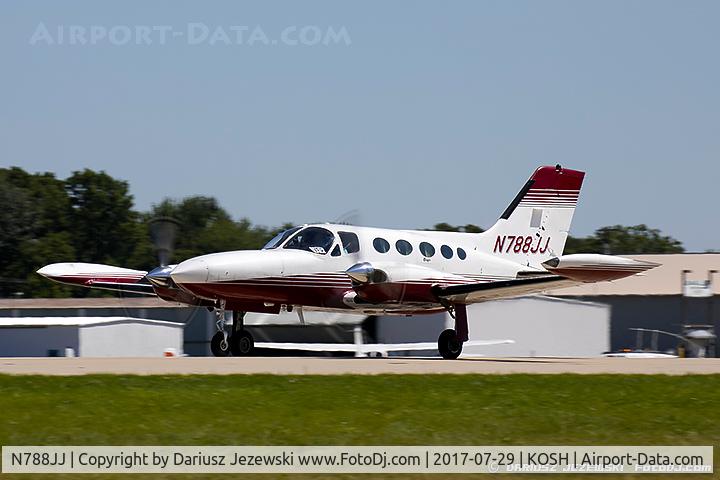 N788JJ, 1975 Cessna 421B Golden Eagle Golden Eagle C/N 421B-0851, Cessna 421B Golden Eagle  C/N 421B0851 , N788JJ