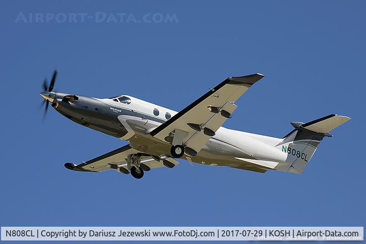 N808CL, 2013 Pilatus PC-12/47E C/N 1434, Pilatus PC-12/47E  C/N 1434, N808CL