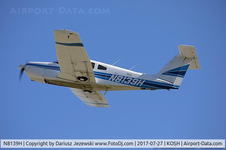 N8139H, 1979 Piper PA-28RT-201 Arrow IV C/N 28R-8018025, Piper PA-28RT-201 Arrow IV  C/N 28R-8018025, N8139H