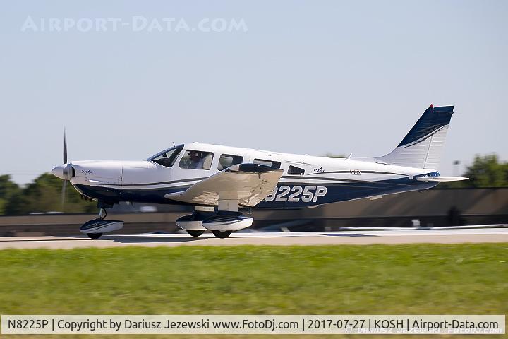 N8225P, 1980 Piper PA-32-301 Saratoga C/N 32-8006066, Piper PA-32-301 Saratoga  C/N 32-8006066, N8225P