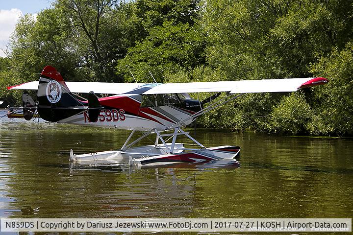 N859DS, 2013 Aviat A-1C-200 Husky C/N 3199, Aviat  A-1C-180 Husky  C/N 3199, N859DS