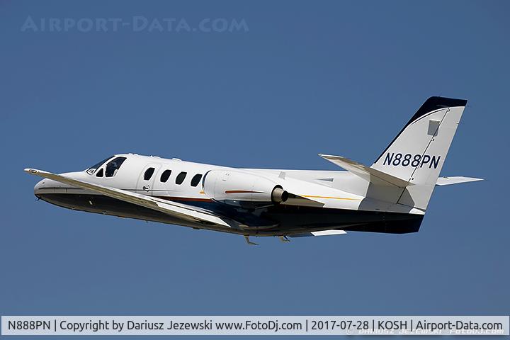 N888PN, 1978 Cessna 501 Citation I SP C/N 501-0080, Cessna 501 Citation I/SP  C/N 501-0080 , N888PN