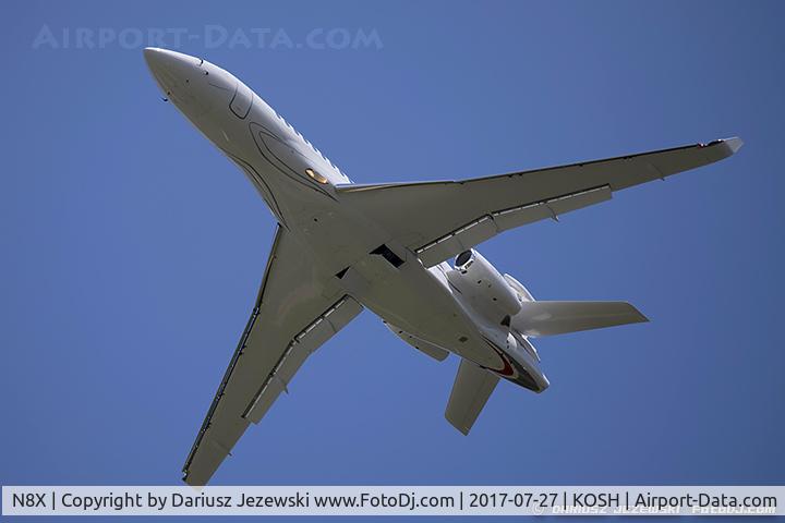 N8X, 2015 Dassault Falcon 8X C/N 403, Falcon 8X  C/N 403, N8X