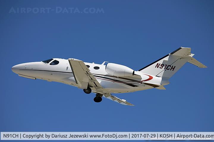 N91CH, 1985 British Aerospace BAe.125 Series 800A C/N 258030, British Aerospace BAE 125-800A  C/N 258030, N91CH
