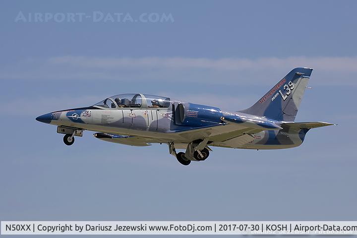 N50XX, 1979 Aero L-39C Albatros C/N 931331, Aero Vodochody L-39C Albatros  C/N 931331, NX50XX