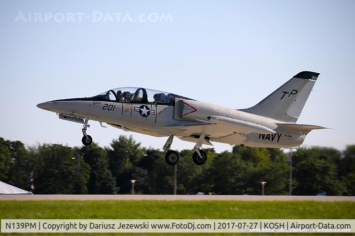 N139PM, 1984 Aero L-39C Albatros C/N 432913, Aero Vodochody L-39C Albatros  C/N 432913, NX139PM