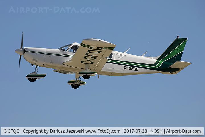 C-GFQG, 1972 Piper PA-32-300 Cherokee Six Cherokee Six C/N 32-7240131, Piper PA-32-300 Cherokee Six  C/N 32-7240131, C-GFQG
