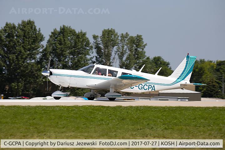 C-GCPA, 1970 Piper PA-32-300 Cherokee Six Cherokee Six C/N 32-40931, Piper PA-32-300 Cherokee Six  C/N 32-40931, C-GCPA
