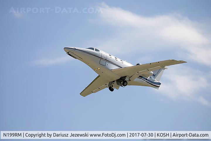 N199RM, 2014 Raytheon Aircraft Company 390 C/N RB-99, Raytheon Aircraft Company 390 Premier  C/N RB-99, N199RM