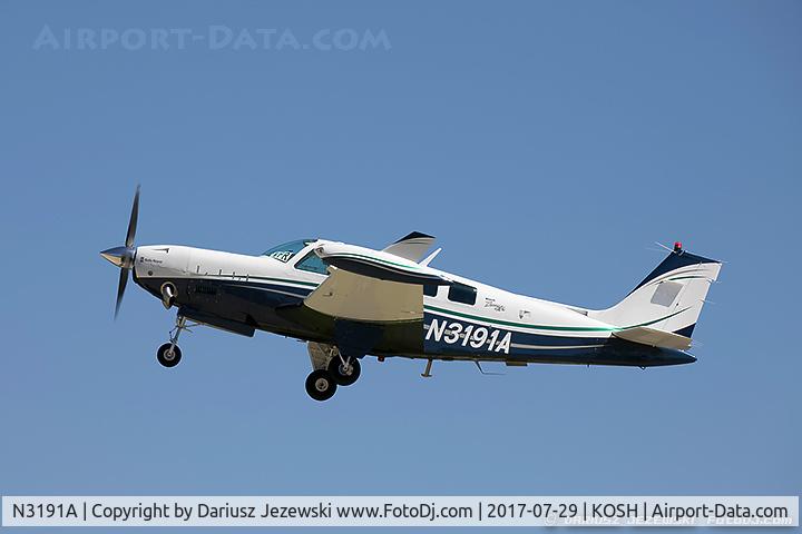 N3191A, 1999 Raytheon Aircraft Company A36 Bonanza C/N E-3291, Raytheon A36 Bonanza  C/N E-3291 , N3191A