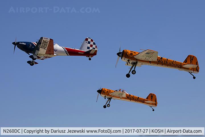 N260DC, 1956 De Havilland Canada DHC-1B-2-S5 Chipmunk Mk2 C/N 180-218, Canada DHC-1B-2-S5 Chipmunk 