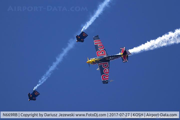 N669RB, 2000 Zivko Edge 540 C/N 0027, Zivko Aeronautics Inc EDGE 540 C/N 0027 - Kirby Chambliss, N669RB