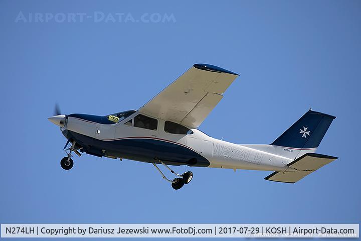 N274LH, 1972 Reims F177RG Cardinal RG C/N 0056, Cessna F177RG  C/N 56, N274LH