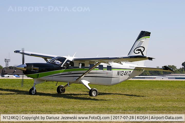 N124KQ, 2014 Quest Kodiak 100 C/N 100-0124, Quest Kodiak 100  C/N 100-0124 , N124KQ