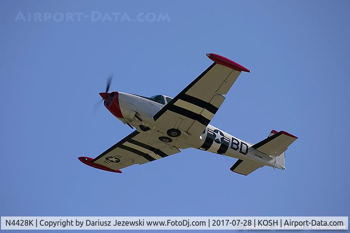 N4428K, 1948 Ryan Navion C/N NAV-4-1428, Ryan Navion  C/N NAV-4-1428 , N4428K