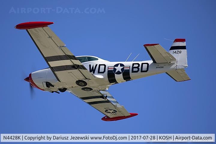 N4428K, 1948 Ryan Navion C/N NAV-4-1428, Ryan Navion  C/N NAV-4-1428 , N4428K