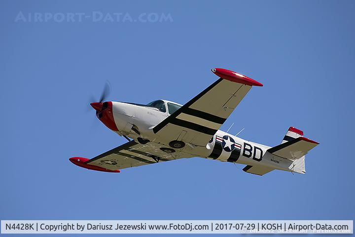 N4428K, 1948 Ryan Navion C/N NAV-4-1428, Ryan Navion  C/N NAV-4-1428 , N4428K
